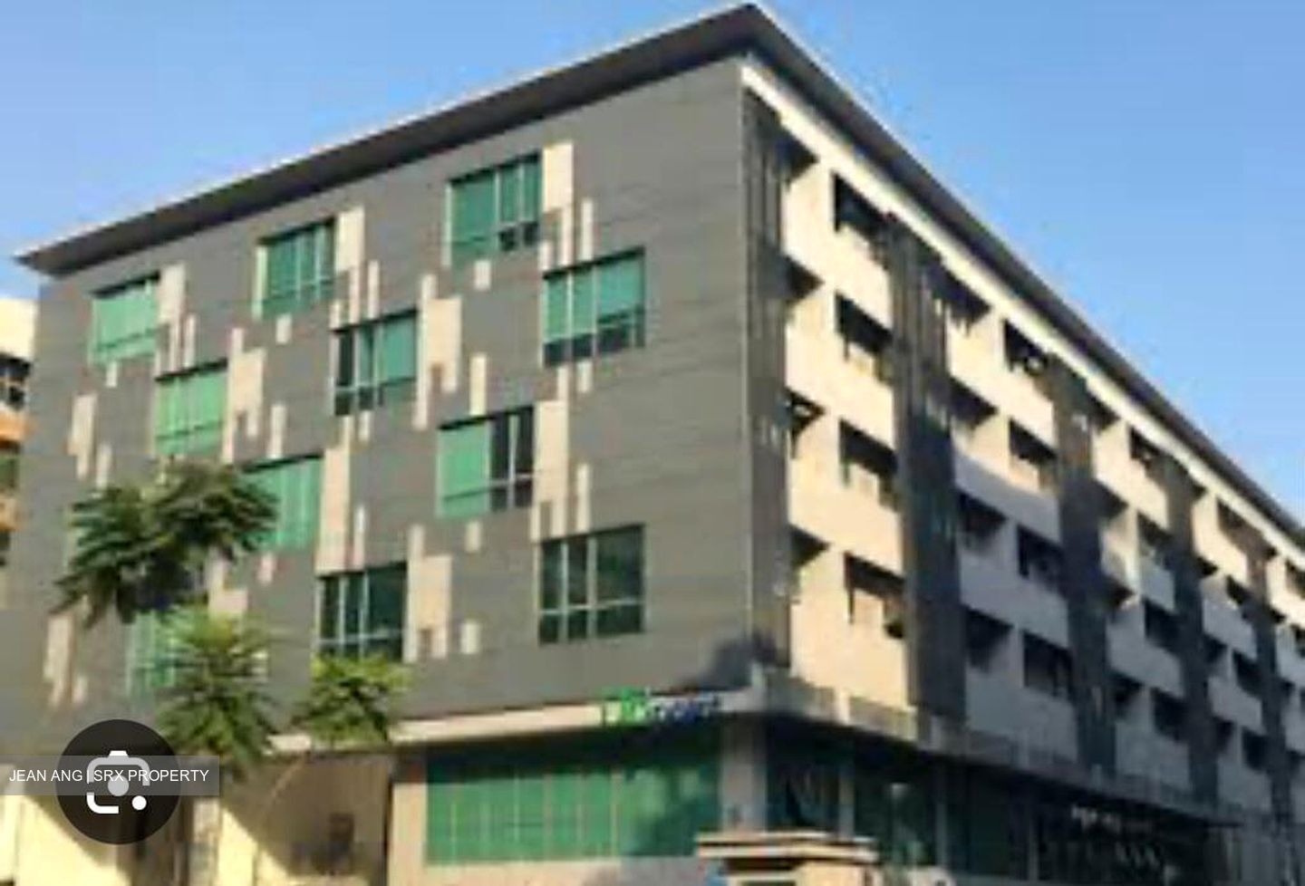 Ub Point (D14), Factory #464027171
